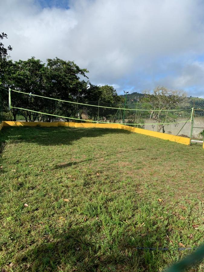 Flat Em Serra Negra - Pe - Proximo Bodega De Veio, Shows E Eventos Безеррус Экстерьер фото