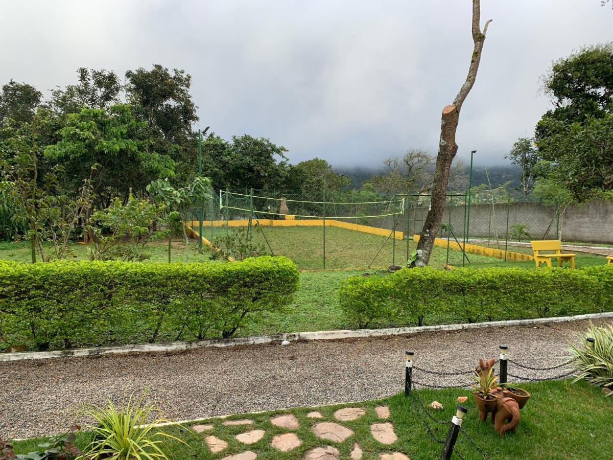 Flat Em Serra Negra - Pe - Proximo Bodega De Veio, Shows E Eventos Безеррус Экстерьер фото
