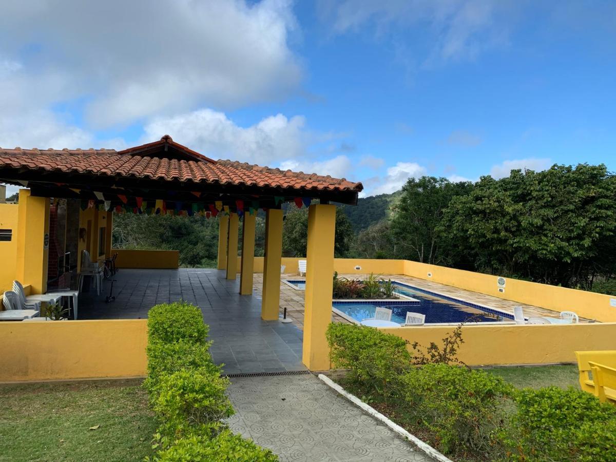 Flat Em Serra Negra - Pe - Proximo Bodega De Veio, Shows E Eventos Безеррус Экстерьер фото
