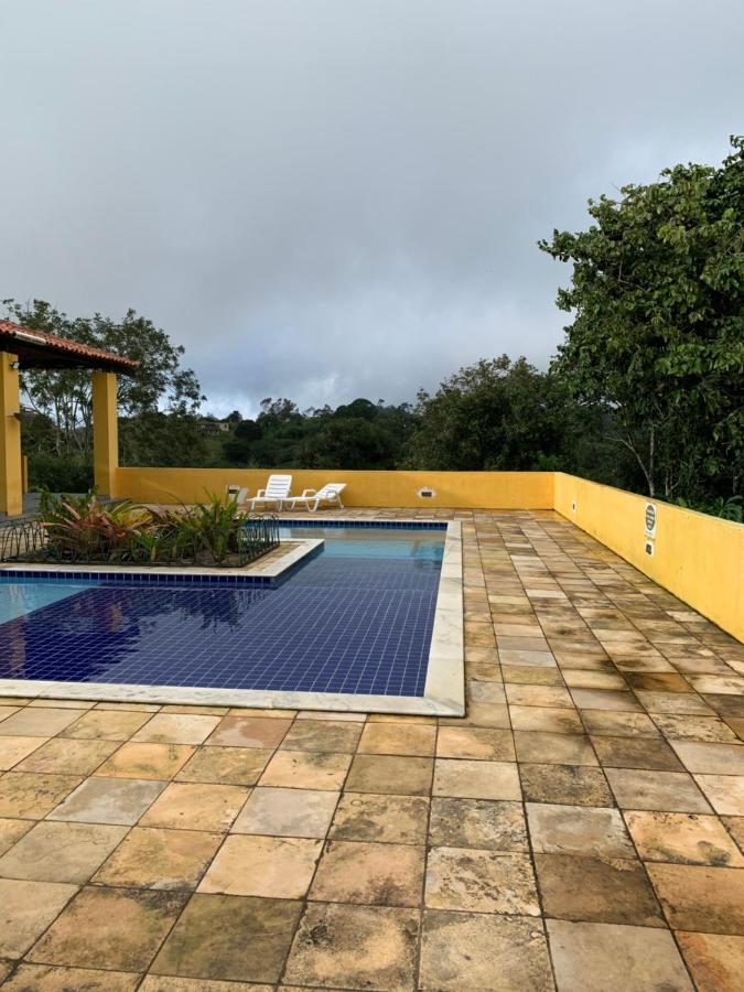 Flat Em Serra Negra - Pe - Proximo Bodega De Veio, Shows E Eventos Безеррус Экстерьер фото