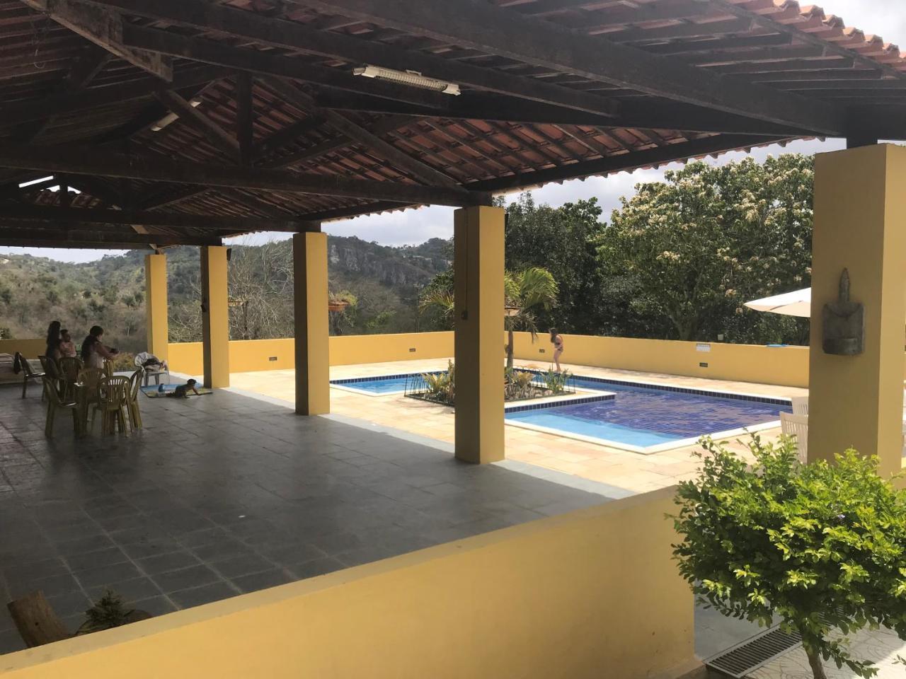 Flat Em Serra Negra - Pe - Proximo Bodega De Veio, Shows E Eventos Безеррус Экстерьер фото